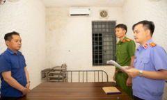 Bắt giam 'thầy bói' chiếm đoạt tiền giải hạn của nhiều phụ nữ ở Hà Tĩnh