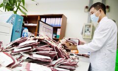 Gần 940.000 đơn vị máu được tiếp nhận từ chiến dịch Hành trình Đỏ