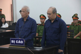 Cựu Phó giám đốc Trung tâm Đăng kiểm Khánh Hòa bị tuyên phạt 15 năm 6 tháng tù