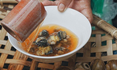 Những quán bún ốc nguội ngon ở Hà Nội