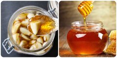 Cách sử dụng tỏi ngâm mật ong tốt cho sức khoẻ