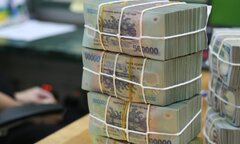 Dàn lãnh đạo Sacombank nhận lương thưởng gần 100 tỷ đồng trong 6 tháng