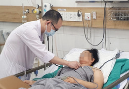 Ba người ngộ độc khí CO khi ngủ gần máy phát điện