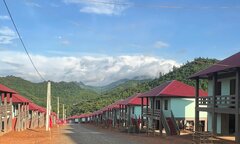 Trong bản làng doanh nghiệp bỏ gần 40 tỷ đồng xây tặng dân vùng sạt lở có gì?