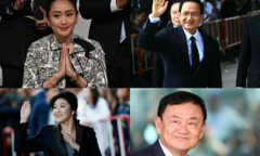 4 thủ tướng Thái Lan trong gia đình ông Thaksin