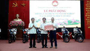 Hà Nội: Huyện Mỹ Đức phấn đấu cuối năm 2024 không còn hộ nghèo