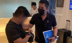 Hướng dẫn viên Việt Nam trong vụ 6 người bị đầu độc ở Bangkok bị bắt