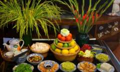 Văn khấn ngày rằm tháng 7 cúng gia tiên và thần linh