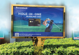 Nâng cao trải nghiệm chơi golf với loạt sản phẩm bảo hiểm golf vừa ra mắt