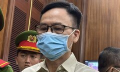 Cựu Cục trưởng Cục Đăng kiểm Trần Kỳ Hình: Bản án lương tâm sẽ theo đến suốt đời