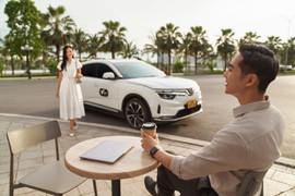 Xanh SM Luxury: Trải nghiệm 'hạng thương gia' trên mỗi hành trình