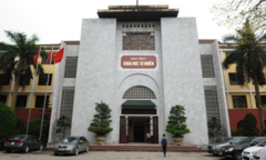 Điểm chuẩn trường Đại học Khoa học Tự nhiên Hà Nội từ 20 điểm trở lên