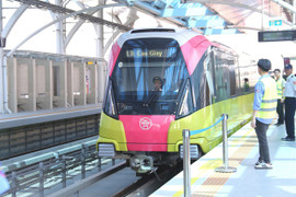 Hà Nội cần hơn 37 tỷ USD để hoàn thành 10 tuyến đường sắt đô thị