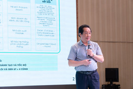 Chỉ có chuyển đổi số mới dẫn đến chuyển đổi xanh