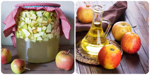 Giấm táo có tác dụng gì cho sức khoẻ?