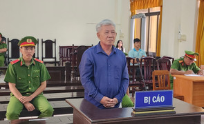 Lừa đảo chiếm đoạt gần 9 tỷ đồng, bị cáo 70 tuổi lãnh 14 năm tù