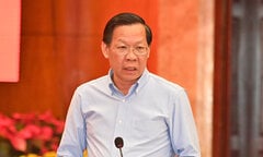 Chủ tịch UBND TP.HCM nhận thêm nhiệm vụ