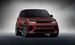 Khám phá SUV hạng sang Range Rover Sport SV EDITION TWO biến đổi theo từng màu