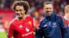 Joshua Zirkzee giải cứu Man Utd: 'Siêu tiền đạo' tiếp bước Ruud van Nistelrooy?