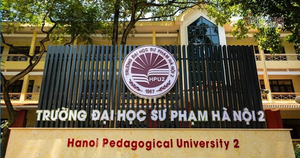 Điểm chuẩn ĐH Sư phạm Hà Nội 2 kỷ lục, 28,83 điểm mới đỗ ngành Lịch sử, Ngữ văn