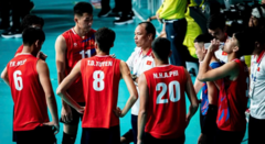 Thua trắng Thái Lan, bóng chuyền Việt Nam hết cơ hội vô địch SEA V.League 2024