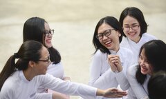 Điểm chuẩn các trường đại học 2024 ở Hà Nội 