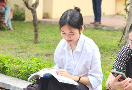 Điểm chuẩn ĐH Khoa học Xã hội và Nhân văn Hà Nội 2024: Ba ngành trên 29 điểm