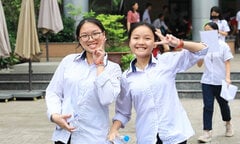 Điểm chuẩn trường Đại học Khoa học tự nhiên TP.HCM 2024 từ 18,5 điểm trở lên