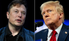 Mối quan hệ Trump - Musk và tham vọng không gian của Mỹ