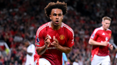 Tân binh 'nổ súng', Man Utd thắng trận khai màn Ngoại hạng Anh