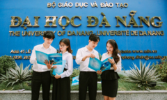 Điểm chuẩn 9 trường thành viên Đại học Đà Nẵng 2024, cao nhất 28,13