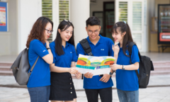 Hơn 9,6 điểm/môn mới đỗ Đại học Ngoại ngữ Hà Nội 2024