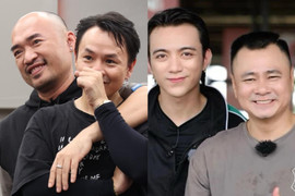 Nhóm của Tiến Luật, Binz đối đầu NSND Tự Long, Soobin