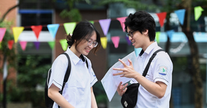 Điểm chuẩn Học viện Nông nghiệp Việt Nam từ 16,5 đến 25,25