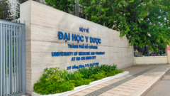 Điểm chuẩn Đại học Y Dược TP.HCM xấp xỉ 28 điểm