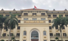 Điểm chuẩn Đại học Y Hà Nội 2024, cao nhất ngành Tâm lý 28,83 điểm