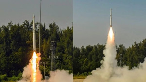 Ấn Độ khoe tên lửa đánh chặn mới mạnh như THAAD của Mỹ và S-400 của Nga