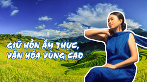 'Gói' hương vị bản xa về 'hòa ca' phố thị 