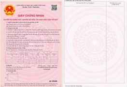 Có bắt buộc phải ghi tên cả 2 vợ chồng vào sổ đỏ? 