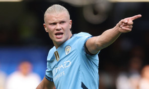 Kết quả Ngoại Hạng Anh: Haaland ghi bàn đầu tiên, Man City đánh bại Chelsea