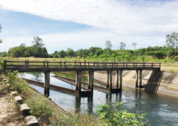 Cùng nhóm bạn ra kênh tắm, nam sinh lớp 10 ở Quảng Nam chết đuối