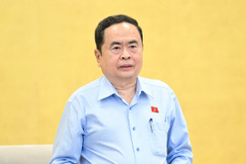 Chủ tịch Quốc hội: 'Có Bộ trưởng, trưởng ngành nói sao ngành tôi được chất vấn nhiều lần thế'