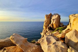 Vẻ đẹp hoang sơ của công viên đá Ninh Thuận