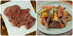 Những người nào không nên ăn gan lợn?