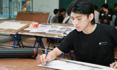Gần 7 điểm/môn đỗ vào Đại học Kiến trúc Hà Nội 2024