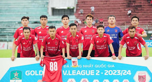 3 đội bóng đồng loạt bỏ giải hạng Nhất 2024/2025