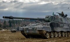 Không còn ngân sách, Đức tạm dừng viện trợ quân sự cho Ukraine
