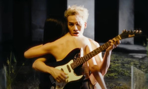 Tung MV gợi cảm, quán quân Giọng hát Việt gây tranh cãi