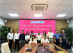 Viettel Post ký kết hợp tác kinh doanh với Japcare Việt Nam