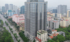 Giá chung cư Hà Nội tăng sốc, hàng chục nghìn người rủ nhau dừng mua